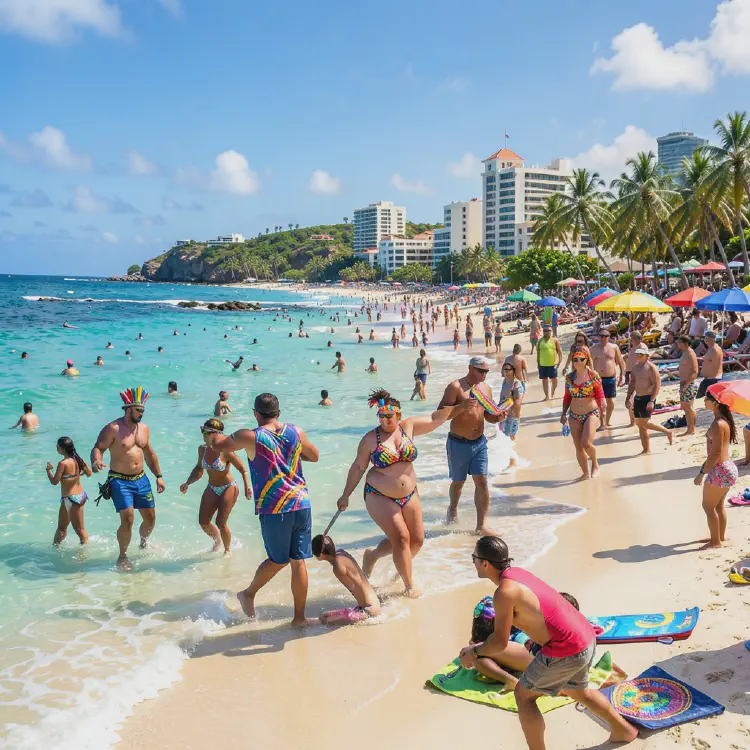 Your weekend in Aruba: Tue 11 Nov to Mon 01 Dec 2025