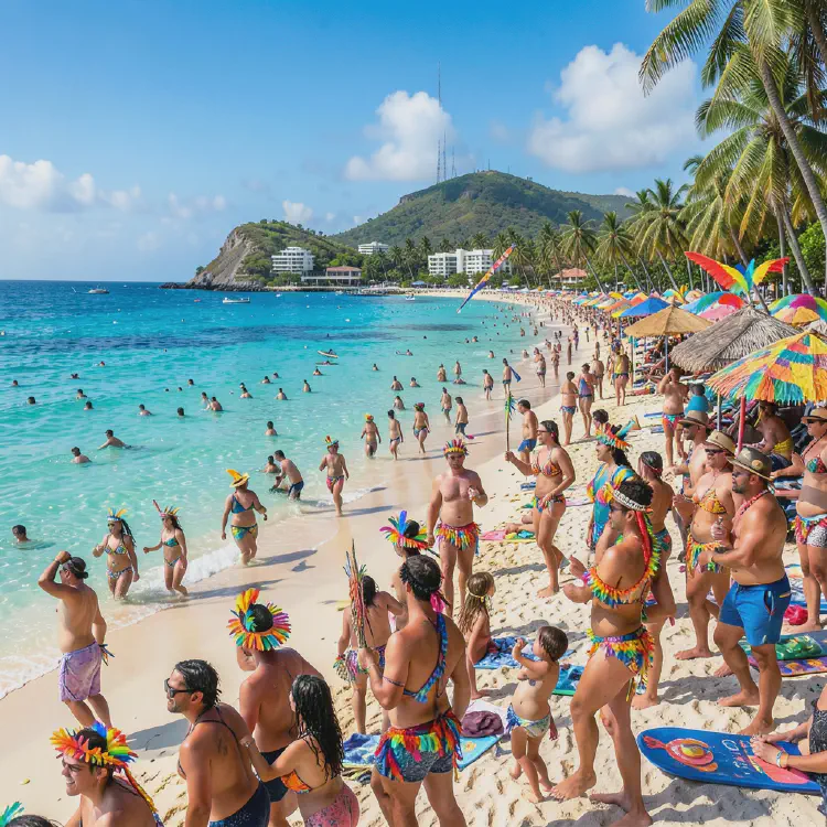 Your weekend in Aruba: Tue 11 Nov to Mon 01 Dec 2025