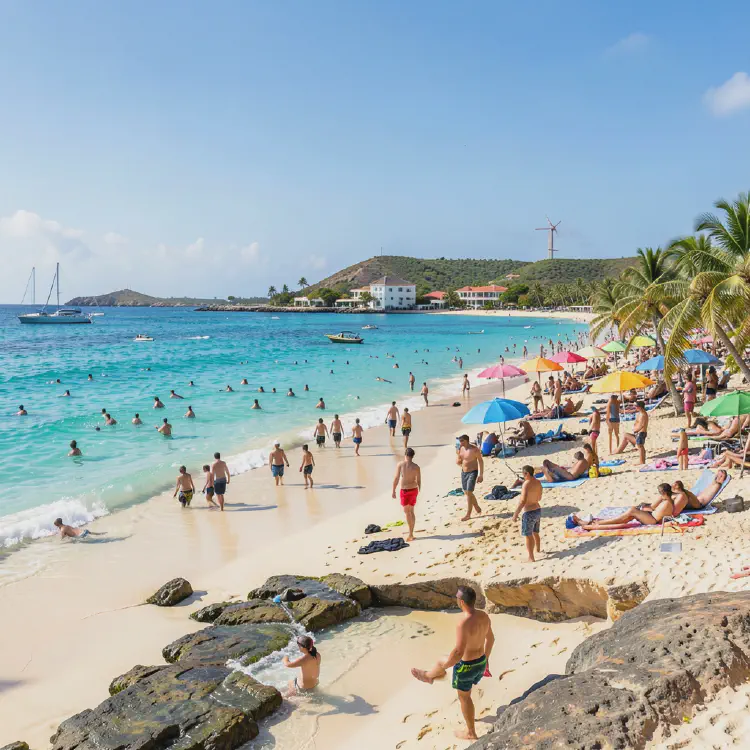 Your weekend in Aruba: Sat 01 Mar to Mon 01 Dec 2025