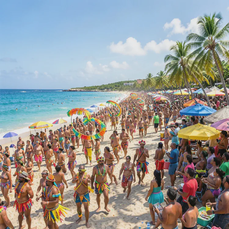 Your weekend in Aruba: Tue 11 Nov to Mon 01 Dec 2025